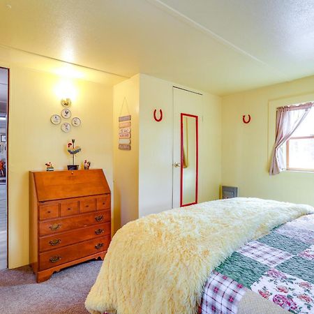 Colorado Vacation Rental With Deck And Mtn Views クリップル・クリーク エクステリア 写真
