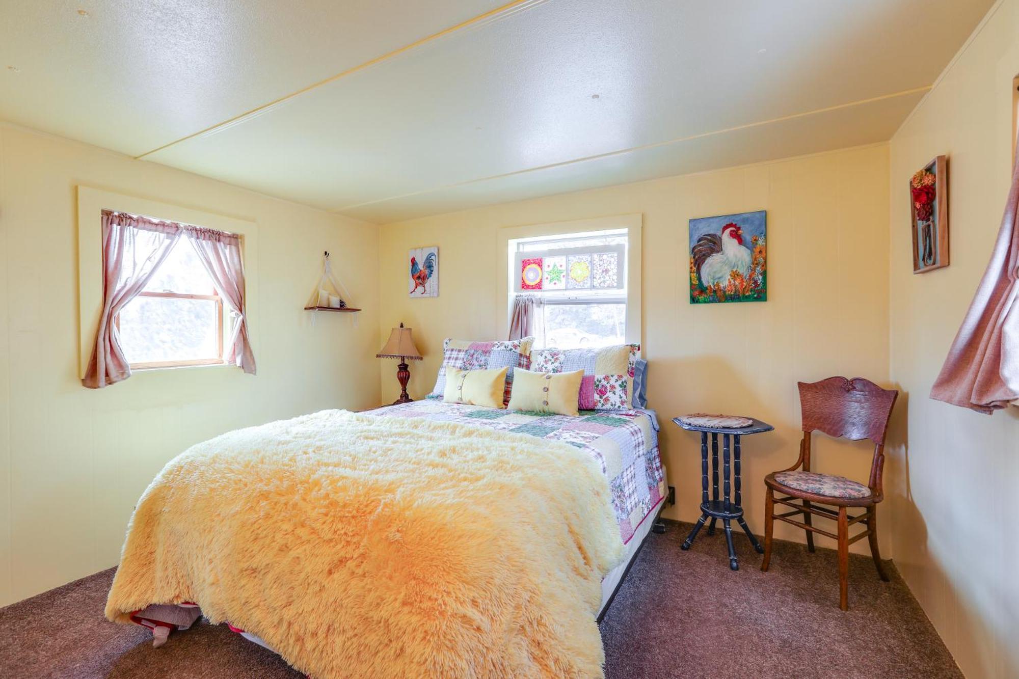 Colorado Vacation Rental With Deck And Mtn Views クリップル・クリーク エクステリア 写真